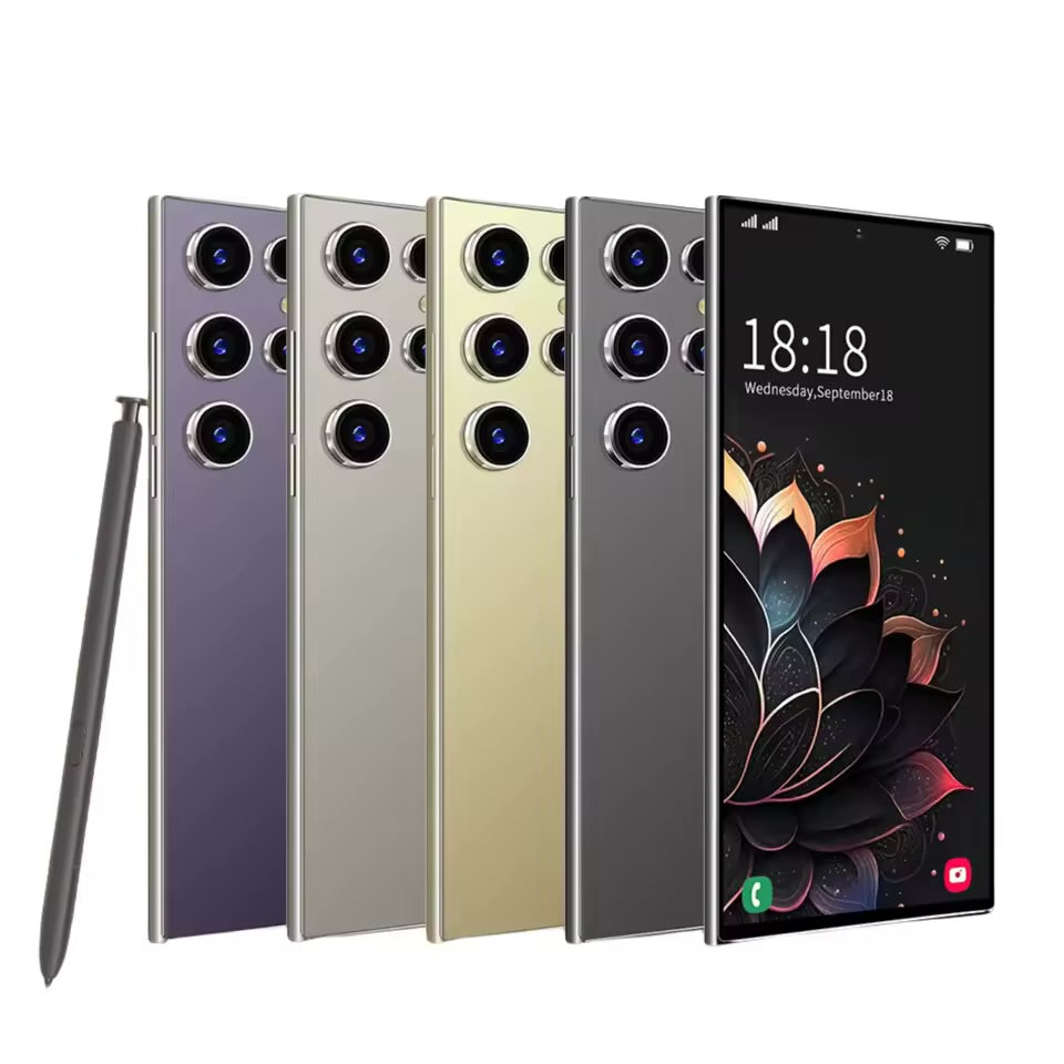 S25 Pro,Smartphone Android,6.8 inch,8+256GB ROM,Dual SIM,Mobile phone,Google Play